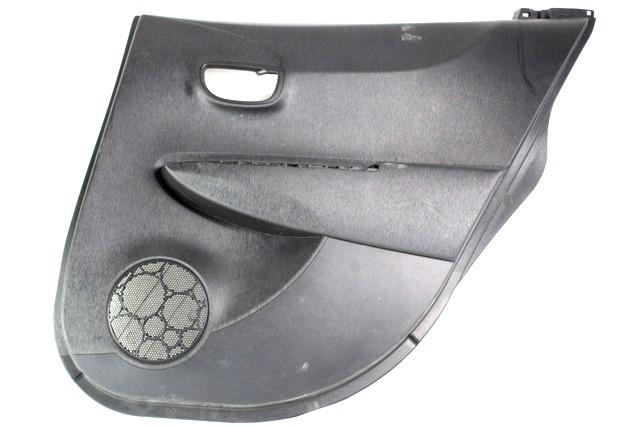 VRATNI PANEL OEM N. PNPDTTYYARISP13MK3BR5P ORIGINAL REZERVNI DEL TOYOTA YARIS P13 MK3 XP130 (2011-2017)IBRIDO (ELETRICO-BENZINA) LETNIK 2014