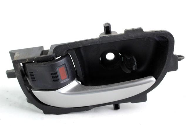 NOTRANJA KLJUKA  OEM N. 69206-0D280 ORIGINAL REZERVNI DEL TOYOTA YARIS P13 MK3 XP130 (2011-2017)IBRIDO (ELETRICO-BENZINA) LETNIK 2014