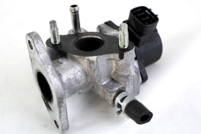 EGR VENTIL   OEM N. 2562021020 ORIGINAL REZERVNI DEL TOYOTA YARIS P13 MK3 XP130 (2011-2017)IBRIDO (ELETRICO-BENZINA) LETNIK 2014