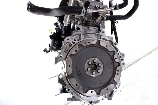 MOTOR OEM N. 1NZFXE ORIGINAL REZERVNI DEL TOYOTA YARIS P13 MK3 XP130 (2011-2017)IBRIDO (ELETRICO-BENZINA) LETNIK 2014