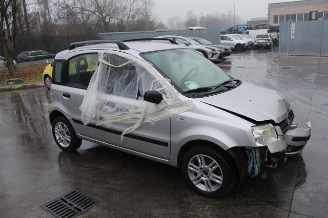 FIAT PANDA 1.2 B 44KW 5M 5P (2006) RICAMBI IN MAGAZZINO