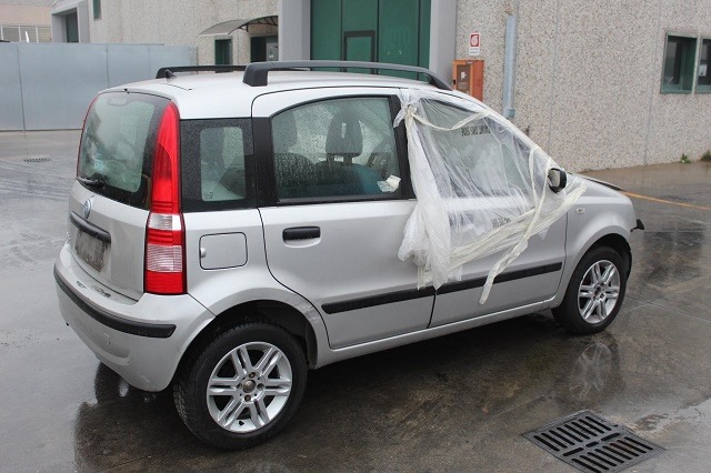 FIAT PANDA 1.2 B 44KW 5M 5P (2006) RICAMBI IN MAGAZZINO