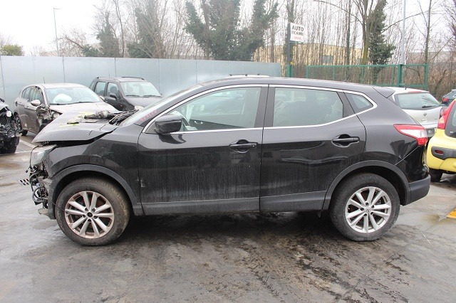 NISSAN QASHQAI 1.5 D 81KW 6M 5P (2016) RICAMBI IN MAGAZZINO