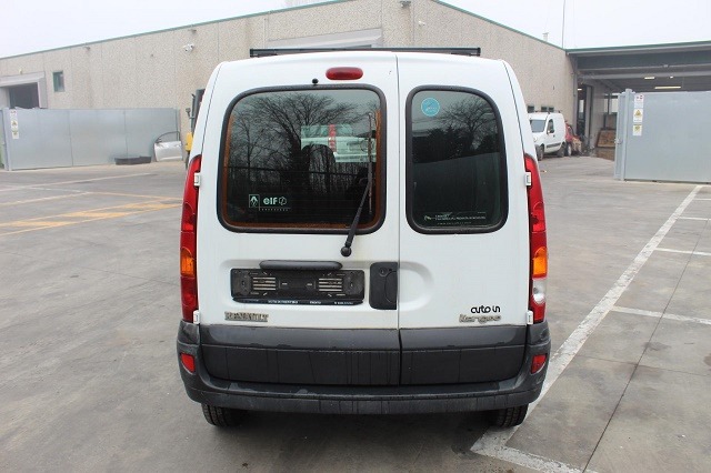 RENAULT KANGOO 1.5 D 60KW 5M 4P (2006) RICAMBI IN MAGAZZINO