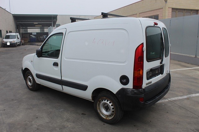 RENAULT KANGOO 1.5 D 60KW 5M 4P (2006) RICAMBI IN MAGAZZINO