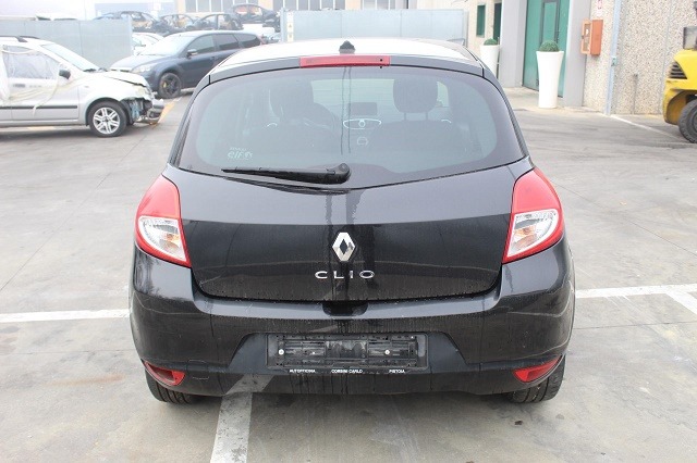 RENAULT CLIO 1.2 B 55KW 5M 5P (2012) RICAMBI IN MAGAZZINO