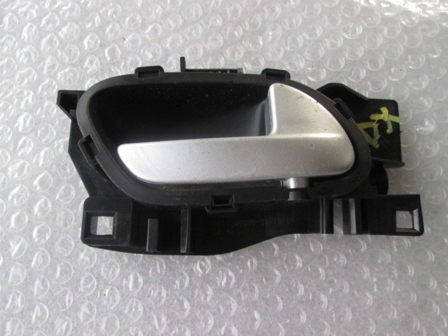 NOTRANJA KLJUKA  OEM N. 96802455VV ORIGINAL REZERVNI DEL PEUGEOT 207 / 207 CC R WA WC WD WK (05/2009 - 2015) DIESEL LETNIK 2009