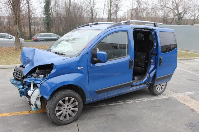 FIAT QUBO 1.3 D 55KW AUT 4P (2015) RICAMBI IN MAGAZZINO