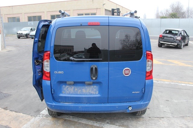 FIAT QUBO 1.3 D 55KW AUT 4P (2015) RICAMBI IN MAGAZZINO