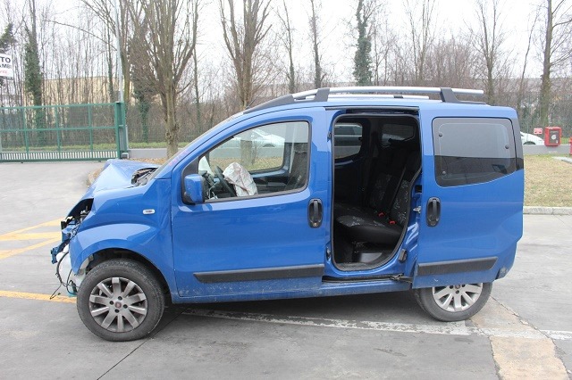 FIAT QUBO 1.3 D 55KW AUT 4P (2015) RICAMBI IN MAGAZZINO