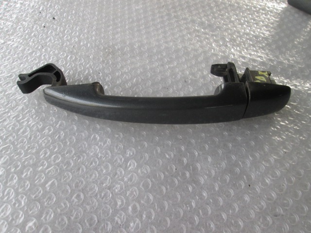 ZUNANJA KLJUKA SPREDNJA DESNA VRATA OEM N. 9101GR ORIGINAL REZERVNI DEL PEUGEOT 207 / 207 CC R WA WC WD WK (05/2009 - 2015) DIESEL LETNIK 2009