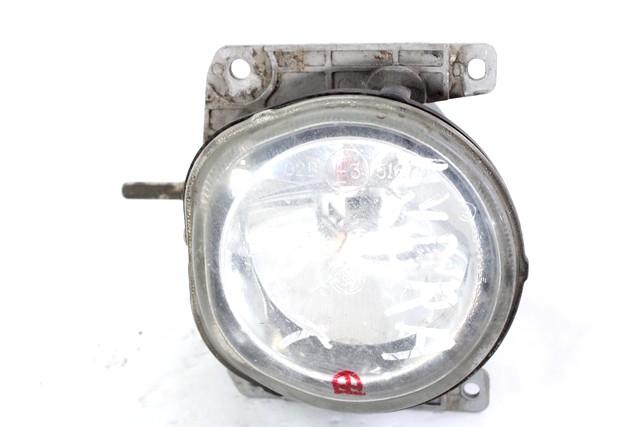 LEVA MEGLENKA OEM N. 51747448 ORIGINAL REZERVNI DEL LANCIA LYBRA 839 BER/SW (1999 - 2006) DIESEL LETNIK 2003