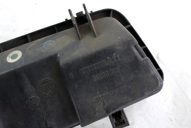 LEVA MEGLENKA OEM N. 36010748 ORIGINAL REZERVNI DEL FIAT ULYSSE 220 MK1 (1994 - 05/2002) DIESEL LETNIK 1998