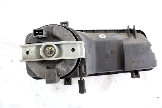 LEVA MEGLENKA OEM N. 36010748 ORIGINAL REZERVNI DEL FIAT ULYSSE 220 MK1 (1994 - 05/2002) DIESEL LETNIK 1998