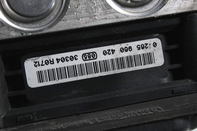 ABS AGREGAT S PUMPO OEM N. 4G0614517R ORIGINAL REZERVNI DEL AUDI A6 C7 BER/SW/ALLROAD (2011 - 2018)DIESEL LETNIK 2012