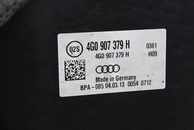 ABS AGREGAT S PUMPO OEM N. 4G0614517R ORIGINAL REZERVNI DEL AUDI A6 C7 BER/SW/ALLROAD (2011 - 2018)DIESEL LETNIK 2012