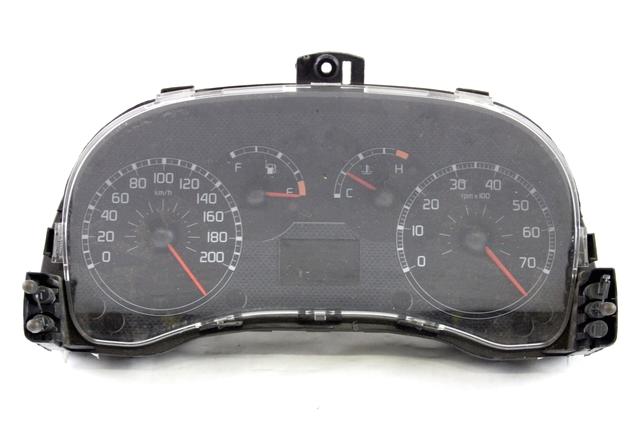 KILOMETER STEVEC OEM N. 51711238 ORIGINAL REZERVNI DEL FIAT PANDA 169 (2003 - 08/2009) BENZINA LETNIK 2005