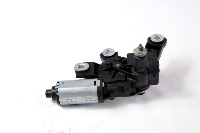 MOTORCEK ZADNJEGA BRISALCA OEM N. 4G9955711A ORIGINAL REZERVNI DEL AUDI A6 C7 BER/SW/ALLROAD (2011 - 2018)DIESEL LETNIK 2012