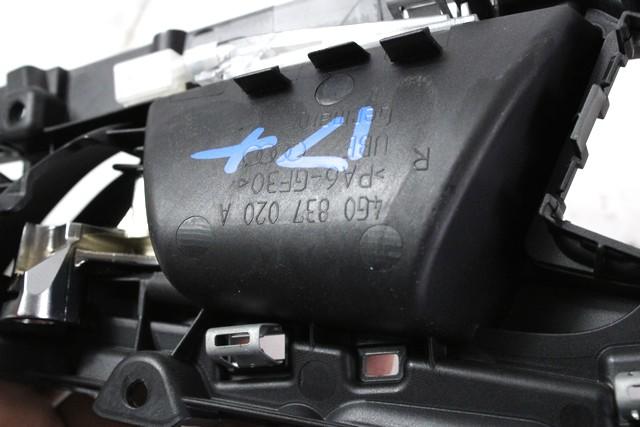 NOTRANJA KLJUKA  OEM N. 4G0837020A ORIGINAL REZERVNI DEL AUDI A6 C7 BER/SW/ALLROAD (2011 - 2018)DIESEL LETNIK 2012