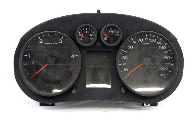 KILOMETER STEVEC OEM N. 8Z0920900X ORIGINAL REZERVNI DEL AUDI A2 8Z 8Z0 (1999 - 2005)DIESEL LETNIK 2001