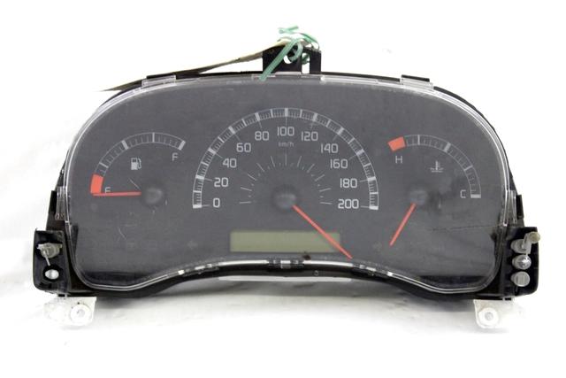 KILOMETER STEVEC OEM N. 46801545 ORIGINAL REZERVNI DEL FIAT PANDA 169 (2003 - 08/2009) BENZINA/METANO LETNIK 2007