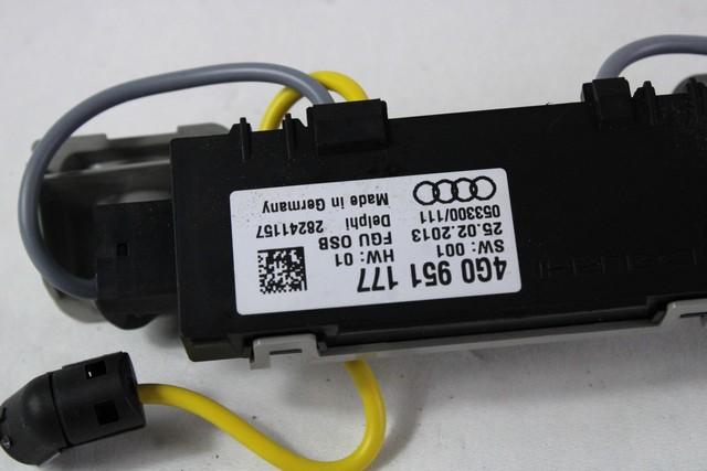 DRUGI SENZORJI OEM N. 4G0951177 ORIGINAL REZERVNI DEL AUDI A6 C7 BER/SW/ALLROAD (2011 - 2018)DIESEL LETNIK 2012