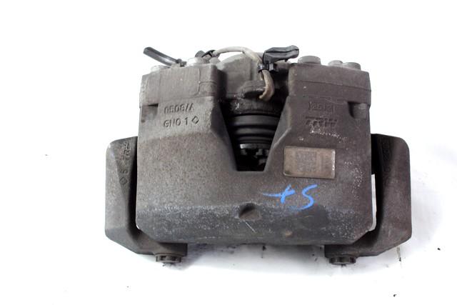 SPREDNJE LEVE ZAVORNE CELJUSTI  OEM N. 4G0615123K ORIGINAL REZERVNI DEL AUDI A6 C7 BER/SW/ALLROAD (2011 - 2018)DIESEL LETNIK 2012