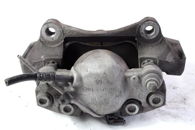 SPREDNJE LEVE ZAVORNE CELJUSTI  OEM N. 4G0615123K ORIGINAL REZERVNI DEL AUDI A6 C7 BER/SW/ALLROAD (2011 - 2018)DIESEL LETNIK 2012