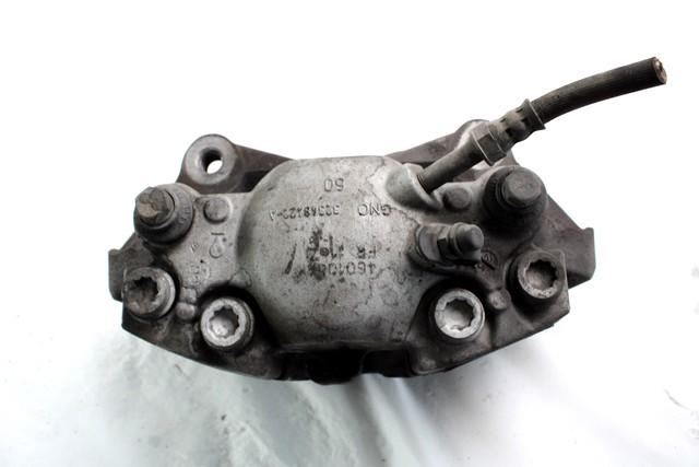 SPREDNJE DESNE ZAVORNE CELJUSTI  OEM N. 4G0615124K ORIGINAL REZERVNI DEL AUDI A6 C7 BER/SW/ALLROAD (2011 - 2018)DIESEL LETNIK 2012