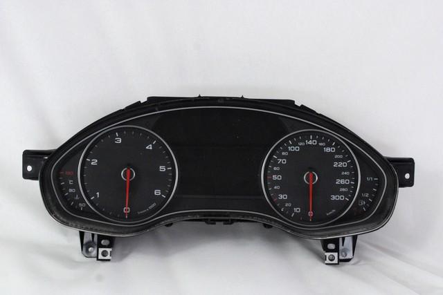 KILOMETER STEVEC OEM N. 4G8920932D ORIGINAL REZERVNI DEL AUDI A6 C7 BER/SW/ALLROAD (2011 - 2018)DIESEL LETNIK 2012