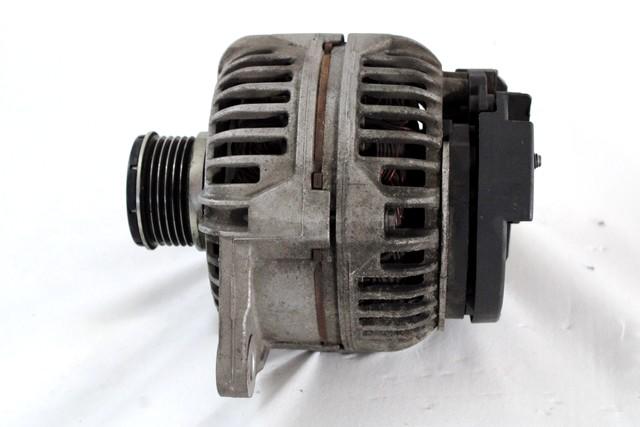 ALTERNATOR OEM N. 504057813 ORIGINAL REZERVNI DEL PEUGEOT BOXER MK2 (2006 - 2014)DIESEL LETNIK 2010