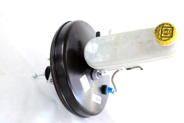 SERVO OJACEVALNIK ZAVOR S PUMPO OEM N. 51837324 ORIGINAL REZERVNI DEL PEUGEOT BOXER MK2 (2006 - 2014)DIESEL LETNIK 2010