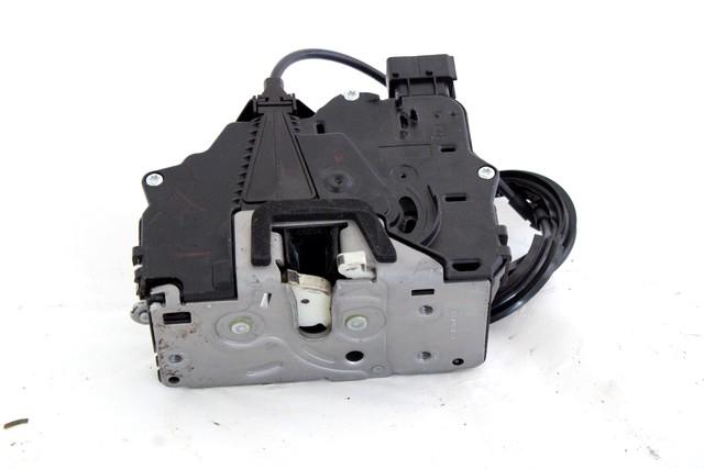 ZAKLEPANJE PRTLJA?NIH VRAT  OEM N. 1393796080 ORIGINAL REZERVNI DEL PEUGEOT BOXER MK2 (2006 - 2014)DIESEL LETNIK 2010