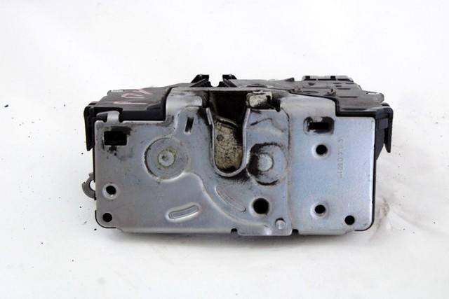 CENTRALNO ZAKLEPANJE ZADNJIH DESNIH VRAT OEM N. 1361337080 ORIGINAL REZERVNI DEL PEUGEOT BOXER MK2 (2006 - 2014)DIESEL LETNIK 2010