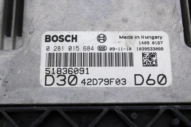 KOMPLET ODKLEPANJE IN VZIG  OEM N. 19873 KIT ACCENSIONE AVVIAMENTO ORIGINAL REZERVNI DEL PEUGEOT BOXER MK2 (2006 - 2014)DIESEL LETNIK 2010