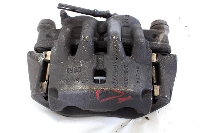 SPREDNJE DESNE ZAVORNE CELJUSTI  OEM N. 4401J9 ORIGINAL REZERVNI DEL PEUGEOT BOXER MK2 (2006 - 2014)DIESEL LETNIK 2010