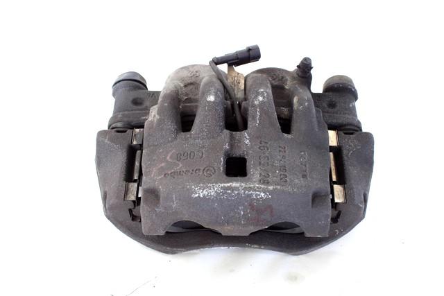 SPREDNJE LEVE ZAVORNE CELJUSTI  OEM N. 4401J8 ORIGINAL REZERVNI DEL PEUGEOT BOXER MK2 (2006 - 2014)DIESEL LETNIK 2010