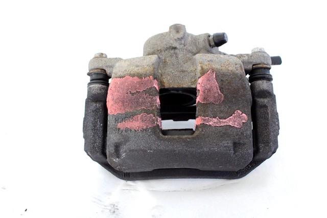 ZADNJE LEVE ZAVORNE CELJUSTI  OEM N. 1612437280 ORIGINAL REZERVNI DEL PEUGEOT BOXER MK2 (2006 - 2014)DIESEL LETNIK 2010