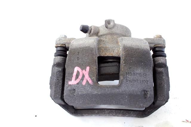 ZADNJE DESNE ZAVORNE CELJUSTI  OEM N. 1612437380 ORIGINAL REZERVNI DEL PEUGEOT BOXER MK2 (2006 - 2014)DIESEL LETNIK 2010