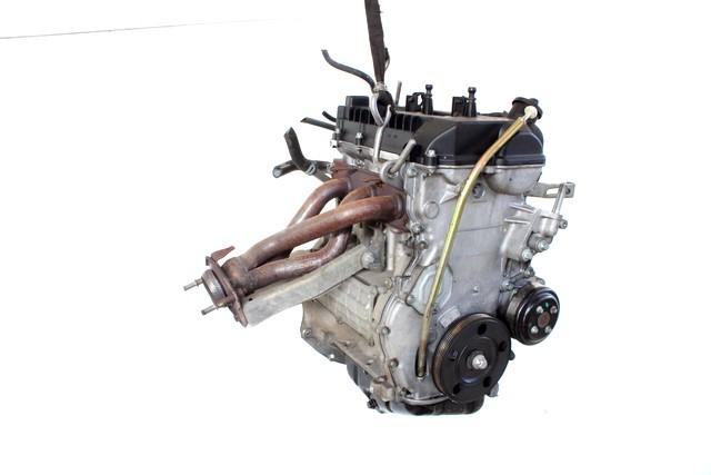 MOTOR OEM N. 134910 17747 ORIGINAL REZERVNI DEL SMART FORFOUR 454 MK1 (2004 - 2006) BENZINA LETNIK 2005