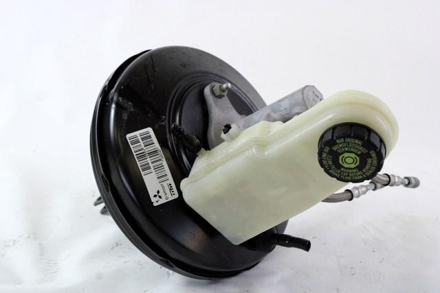 SERVO OJACEVALNIK ZAVOR S PUMPO OEM N. MR955871 ORIGINAL REZERVNI DEL SMART FORFOUR 454 MK1 (2004 - 2006) BENZINA LETNIK 2005