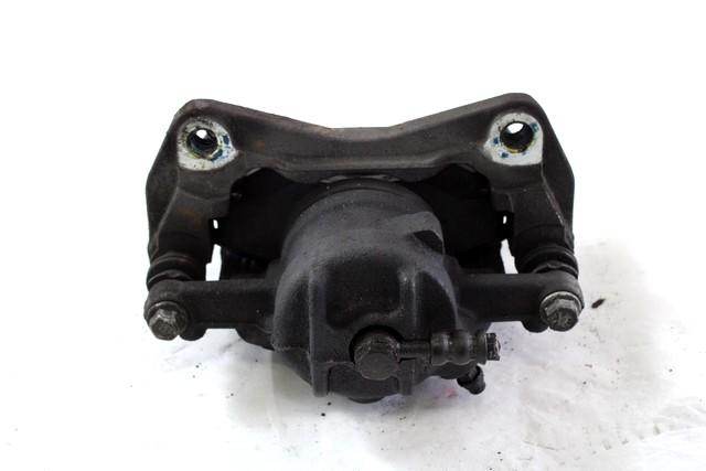 SPREDNJE LEVE ZAVORNE CELJUSTI  OEM N. A4544200501 ORIGINAL REZERVNI DEL SMART FORFOUR 454 MK1 (2004 - 2006) BENZINA LETNIK 2005