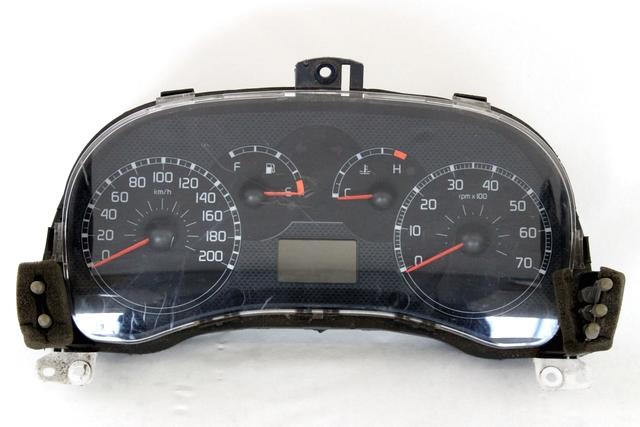 KILOMETER STEVEC OEM N. 51711239 ORIGINAL REZERVNI DEL FIAT PANDA 169 (2003 - 08/2009) BENZINA LETNIK 2004