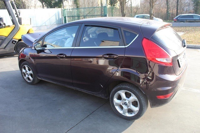 FORD FIESTA 1.4 G 71KW 5M 5P (2010) RICAMBI IN MAGAZZINO