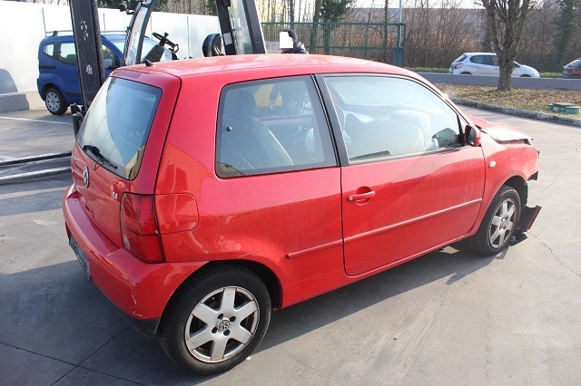 VOLKSWAGEN LUPO 1.4 B 55KW 5M 3P (1999) RICAMBI IN MAGAZZINO