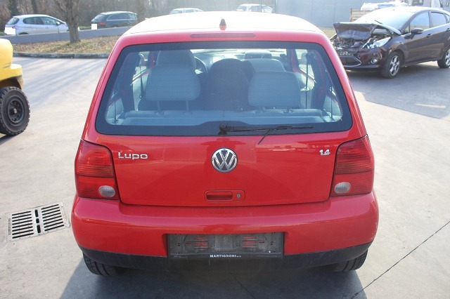 VOLKSWAGEN LUPO 1.4 B 55KW 5M 3P (1999) RICAMBI IN MAGAZZINO