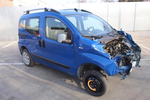 FIAT QUBO 1.3 D 55KW 5M 4P (2011) RICAMBI IN MAGAZZINO