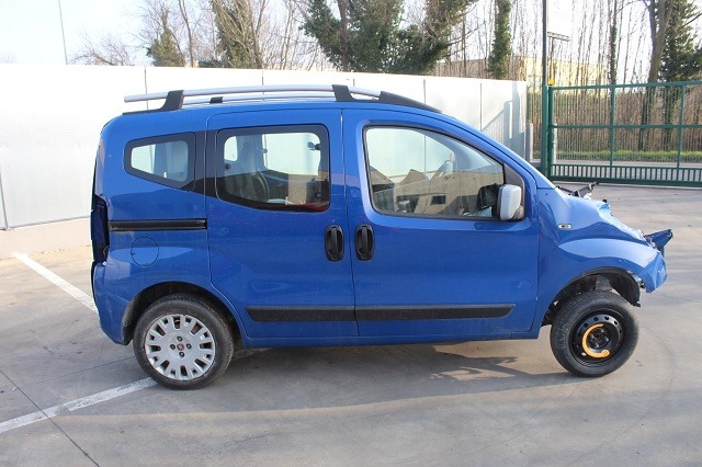 FIAT QUBO 1.3 D 55KW 5M 4P (2011) RICAMBI IN MAGAZZINO