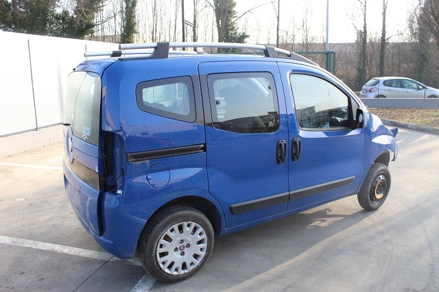 FIAT QUBO 1.3 D 55KW 5M 4P (2011) RICAMBI IN MAGAZZINO