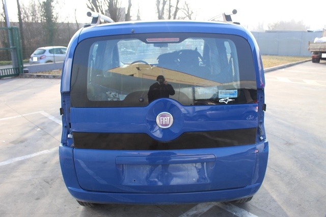 FIAT QUBO 1.3 D 55KW 5M 4P (2011) RICAMBI IN MAGAZZINO